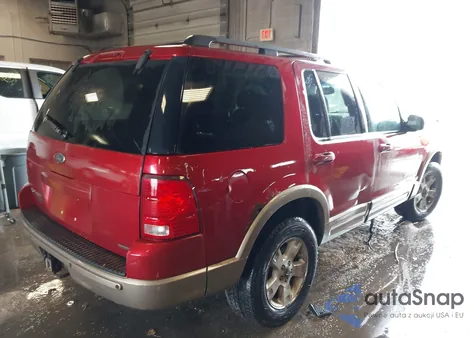 2004 Ford Explorer Eddie Bauer z USA, uszkodzony, nr VIN 1FMDU74K14UC10207
